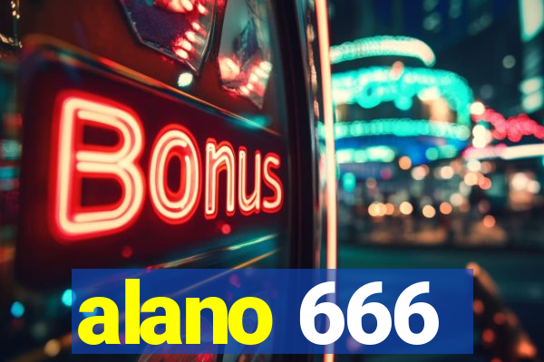 alano 666